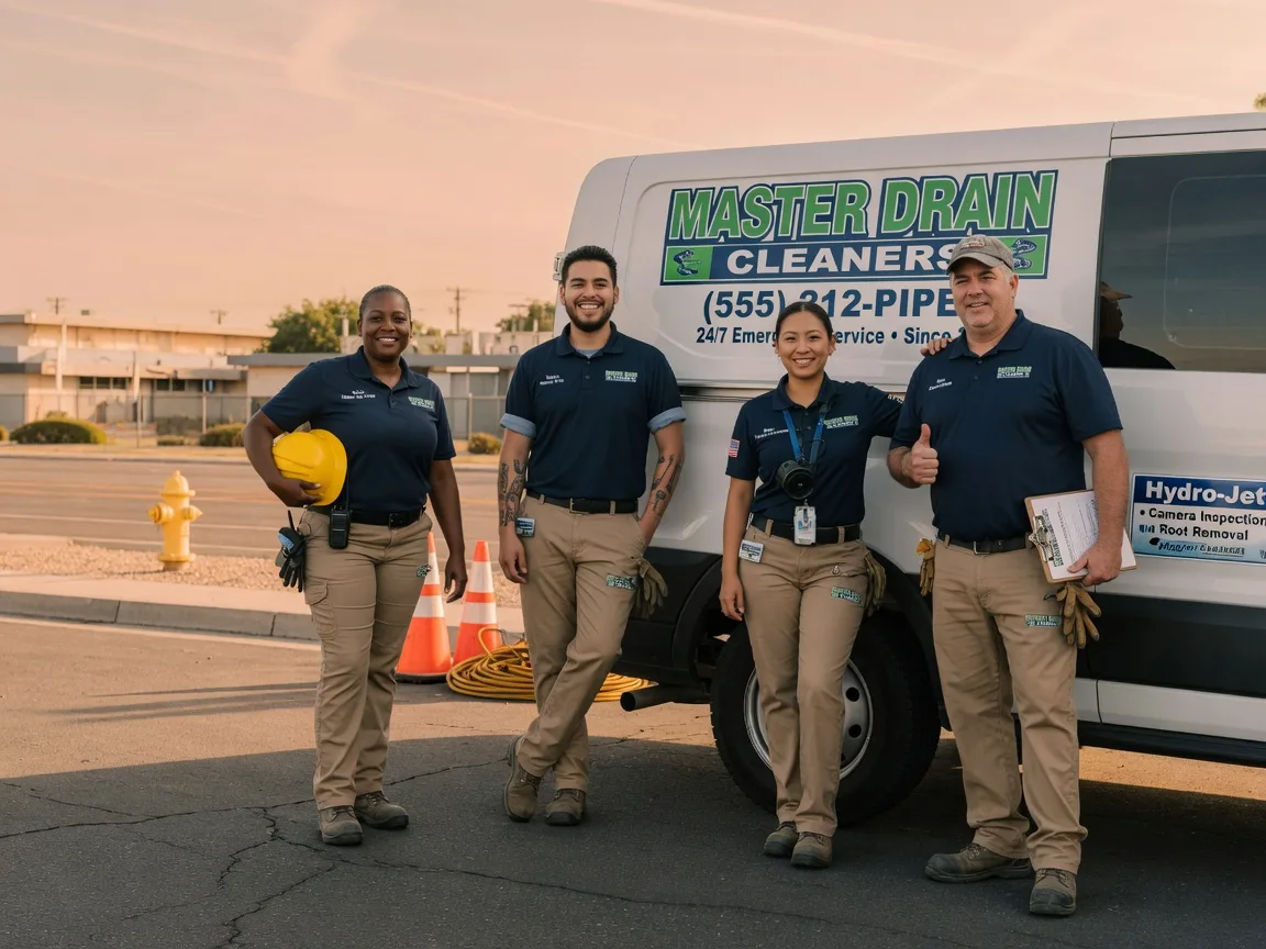 Drain Cleaning company in Camp Dennison, OH