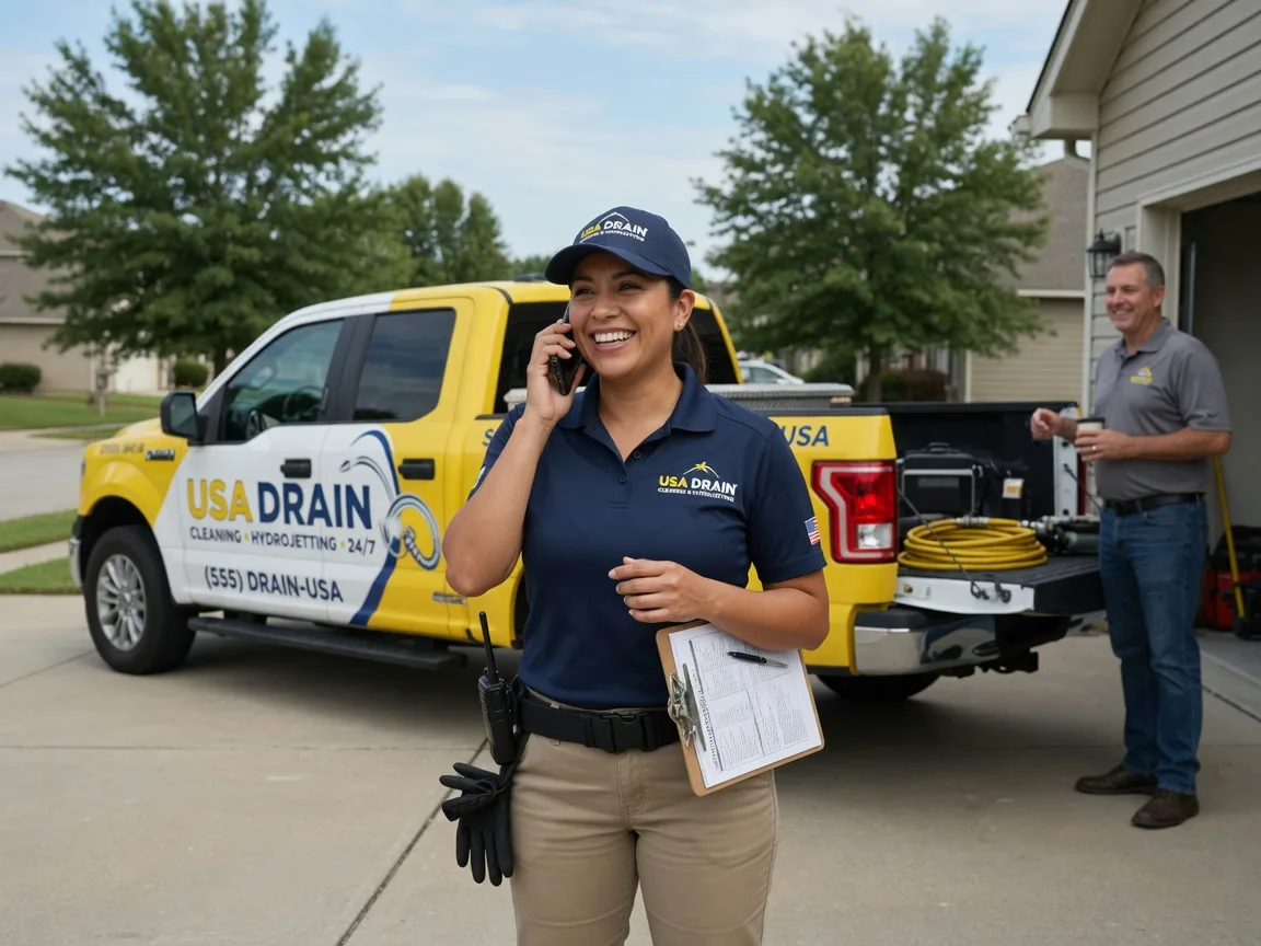 Drain Cleaning Camp Dennison, OH FAQs